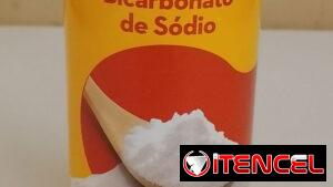 📣Bicarbonato de sodio 250g