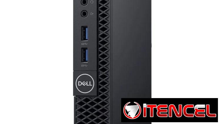 Mini PC Dell OptiPlex 3070 i3 9na 8GB SSD 128GB
