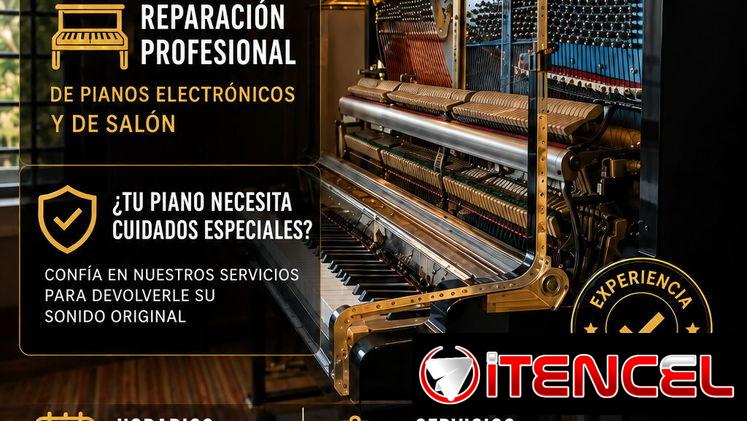 RESTAURADO’S | Restauración Afinación Reparación Compra Venta y Transporte de pianos | SERVICIO PROFESIONAL | EXCELENCIA