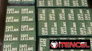 Venta de café x cantidad en toda la habana