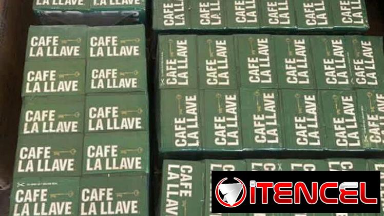 Venta de café x cantidad en toda la habana