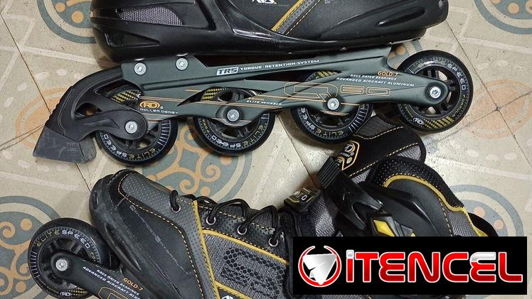Patines para niños y adultos