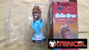 Celia Cruz estatuilla coleccionable