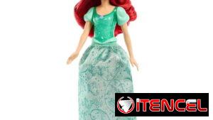 Mattel Disney Princess Ariel 28 cm