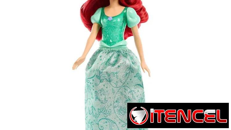 Mattel Disney Princess Ariel 28 cm