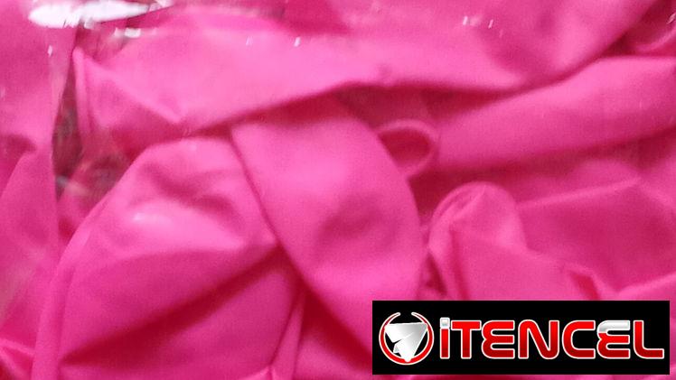 Globos por paquetes y sueltos varios colores. — foto 2