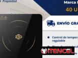Fogón de inducción e infrarrojo