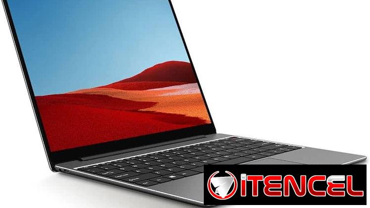 CHUWI GeminiBook PRO 💥Nueva en 📦  Si buscas Rendimiento y autonomía, esta es tu laptop