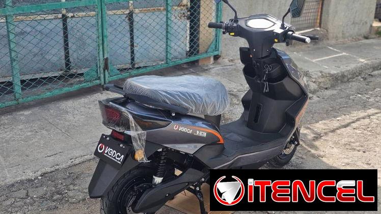 ¡DISPONIBLE! MOTO ELECTRICA NUEVA. INFO AL PRIVADO. — foto 2