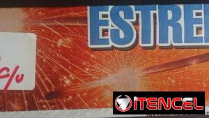 Velas de chispas