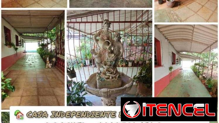 🚨 CASA INDEPENDIENTE EN VENTA – COJÍMAR, HABANA DEL ESTE 📍 Ubicada en Cojímar, en una zona tranquila y de fácil acceso