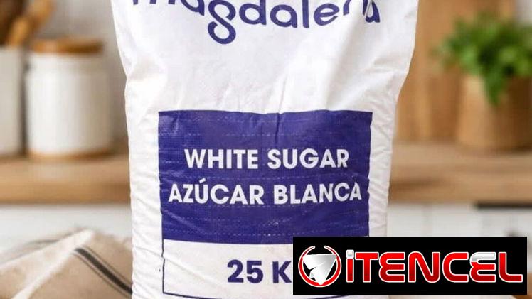 Saco de azúcar 55lb