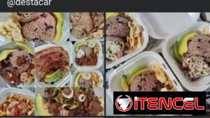 Buffet y comida criolla 54809695