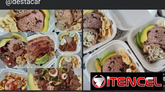 Buffet y comida criolla 54809695