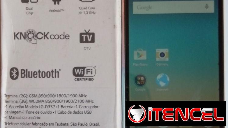 Se vende celular LG en buen estado — foto 2