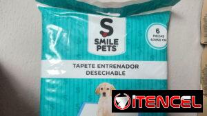 Tapetes de entrenamiento para perros 6u