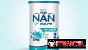 NAN OPTIMAL PRO 2 - DE 6 A 12 MESES - NUEVO SELLADO