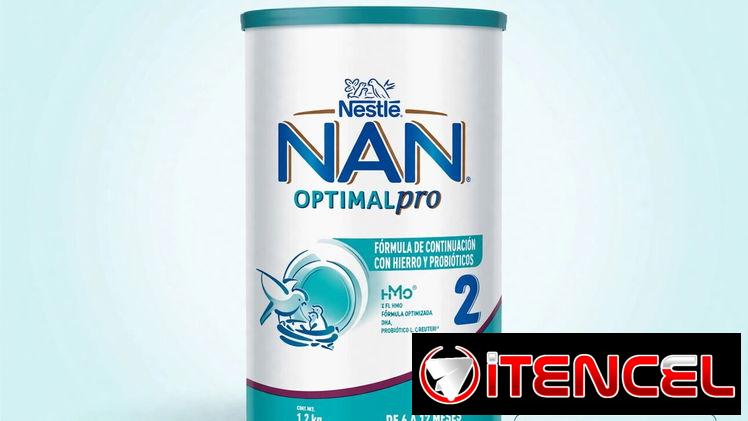 NAN OPTIMAL PRO 2 - DE 6 A 12 MESES - NUEVO SELLADO