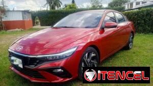 S13. ELANTRA 2025. LLEGAS A CUBA. TU ELANTRA TE ESTÁ ESPERANDO.