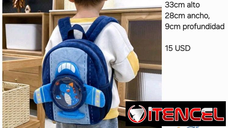 Mochilas para niños y niñas — foto 2