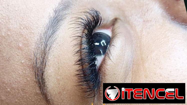 Pestañas Pelo a pelo tecnológicas 5D — foto 2