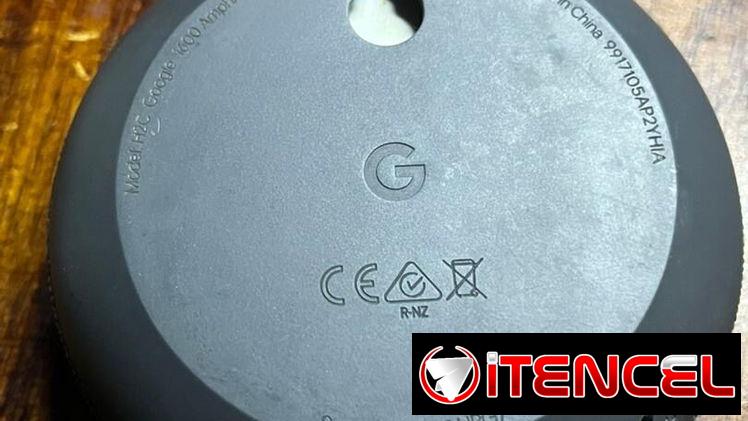 Google Nest Mini — foto 2