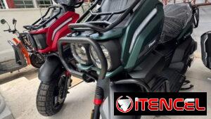 MOTO AUTOMÁTICA TANK 2026