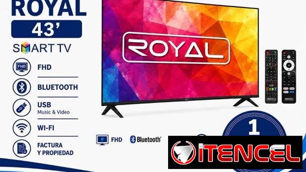 🔥VENTA DE TELEVISORES LOS MEJORES PRECIOS DEL MERCADO 32, 43 y 50 pulgadas !!!!🔥 — foto 2