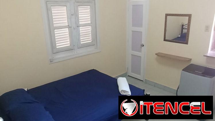 🚨 Renta Lineal de apartamento en el Vedado de 1 habitación, (Tipo estudio). Disponible para el 1 noviembre — foto 1