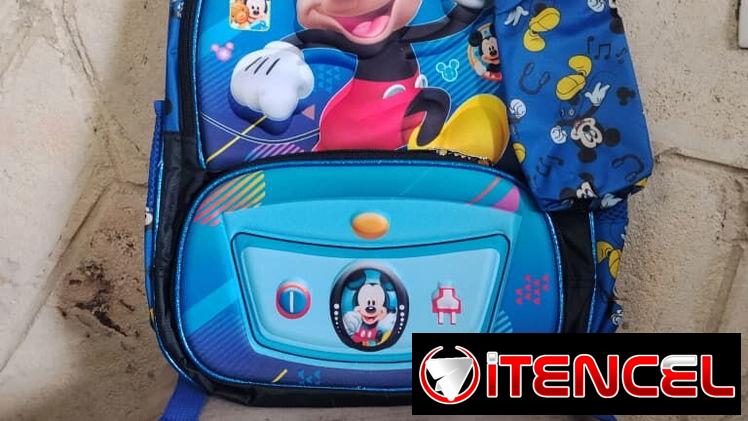 Mochilas con cartucheras(20usd) — foto 2