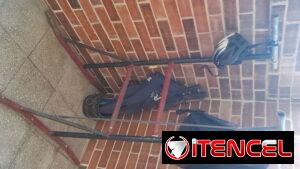 Paralelas a 35 usd