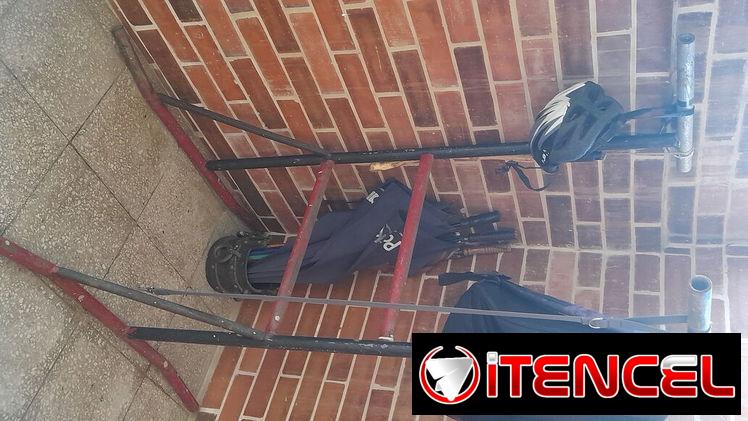 Paralelas a 35 usd