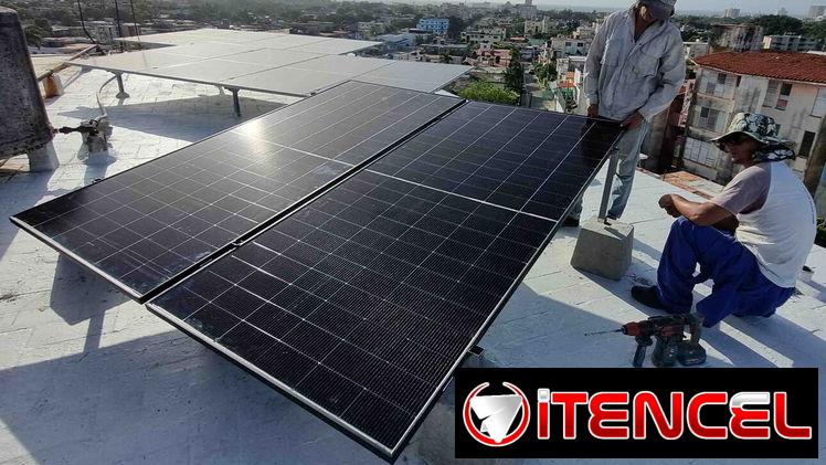 Instalación y configuración de inversores fotovoltaicos. 150 usd. 53908739. Ernesto
