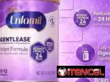 Leche enfamil morada 204g. 0 hasta 12 meses 25 USD