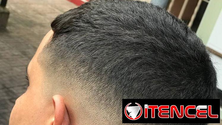 Barbero a domicilio en la Habana, Cerro