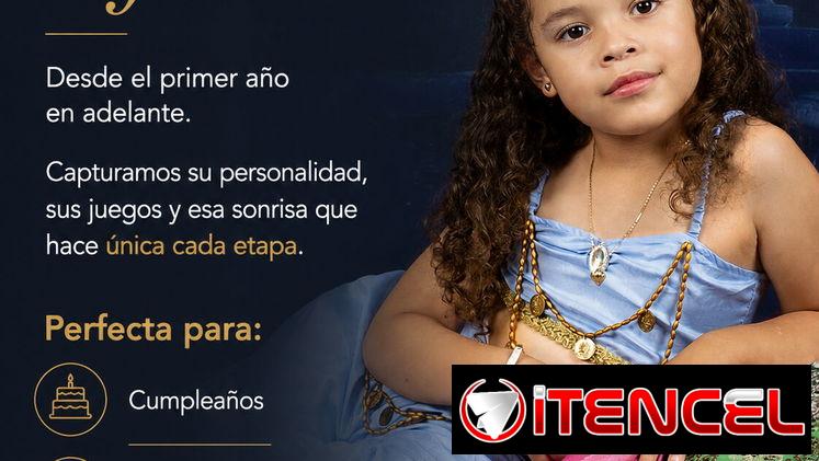 Estudio fotográfico. Fotografía. Fotógrafo profesional. — foto 1