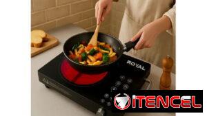 FOGON INFRAROJO ROYAL 1500W