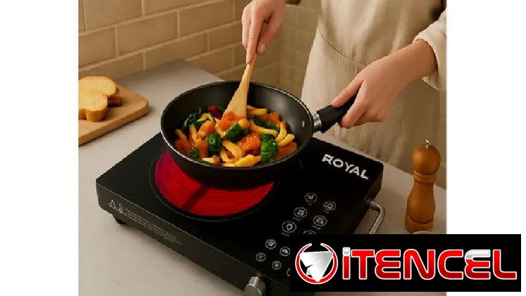 FOGON INFRAROJO ROYAL 1500W