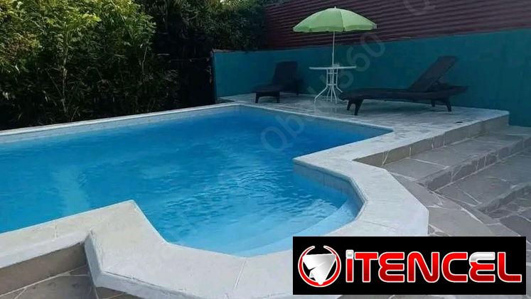 RENTA hostal de 3 habitaciones y piscina en CELIMAR, PLAYAS DEL ESTE  con Qba Hostin 360 — foto 4
