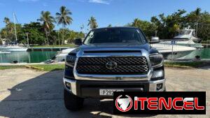 Toyota tundra 2021