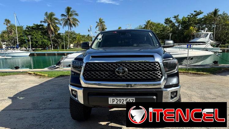 Toyota tundra 2021