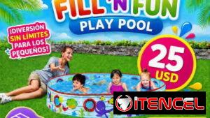 Piscinas rigidas e inflables pequeñas medianas y grandes!!!! Envío gratis!!! Información en las fotos!!!
