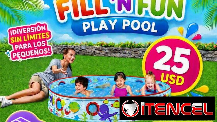 Piscinas rigidas e inflables pequeñas medianas y grandes!!!! Envío gratis!!! Información en las fotos!!! — foto 1