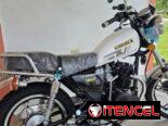 *🏍 Moto de Combustión GN 250cc🏍*