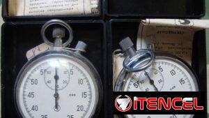 Vendo cronografo professional de USSR!