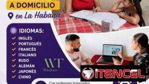 Clases de idiomas a domicilio