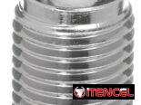 4 Bujías de encendido estándar NGK DCPR7E