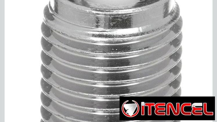 4 Bujías de encendido estándar NGK DCPR7E