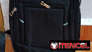 Mochila d 10 kg.buen material