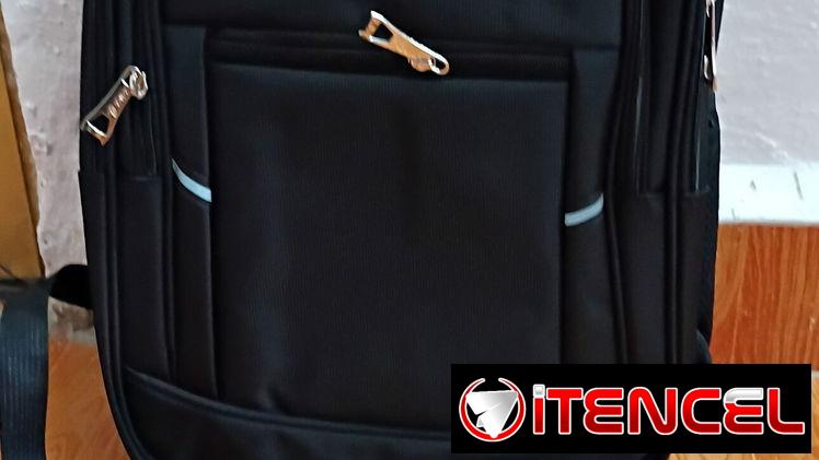 Mochila d 10 kg.buen material